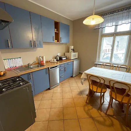 Apartament W Centrum Szklarska Poręba