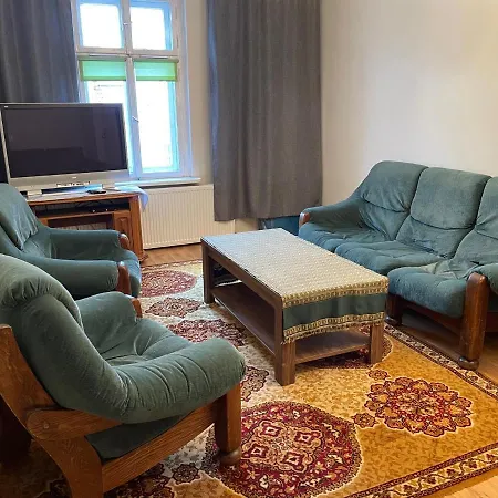 Apartament W Centrum Lejlighed *