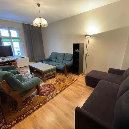 Lejlighed Apartament W Centrum *