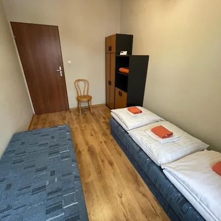 Apartament W Centrum Lejlighed