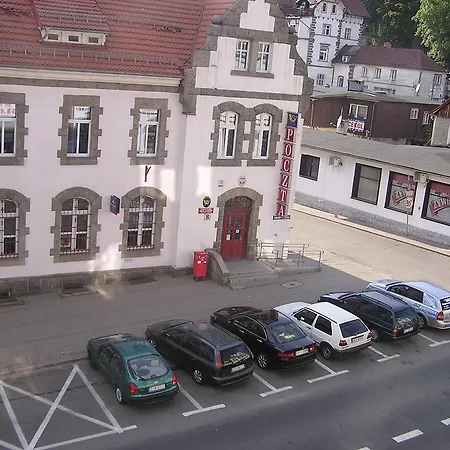 Lejlighed Apartament W Centrum