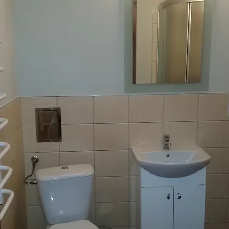 Apartament W Centrum Lejlighed *